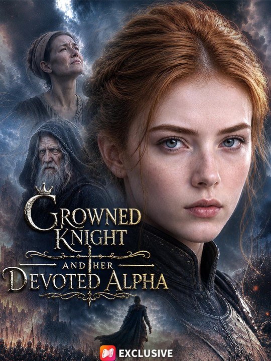 Crowned Knight and Her Devoted Alpha - Complete #drama #englishsub 🔥🔥
