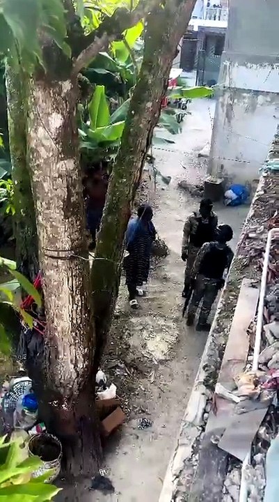 Denuncian presuntos abusos policiales durante operativo en Guerra