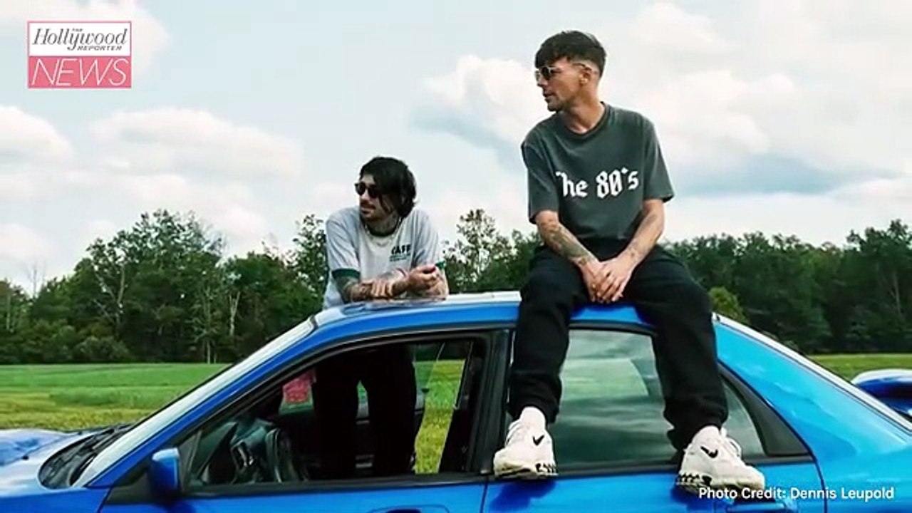 One Direction's Louis Tomlinson & Zayn Malik Reunite for Netflix Road Trip Series | THR News Video [Full Movie]