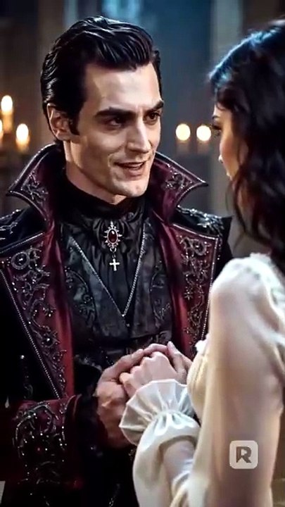 My Vampire Lord - Full Short Drama [Full Movie]