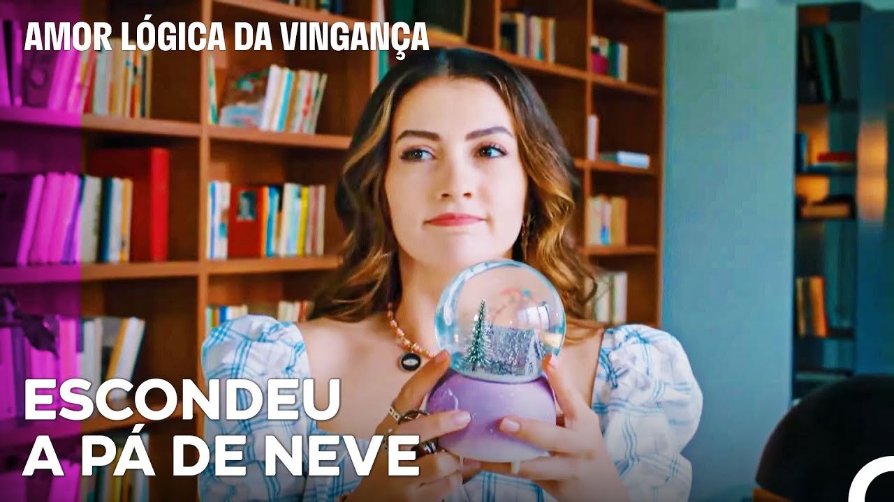Ainda Há Esperança Para Este Amor - Amor Lógica da Vingança 6. Episódio