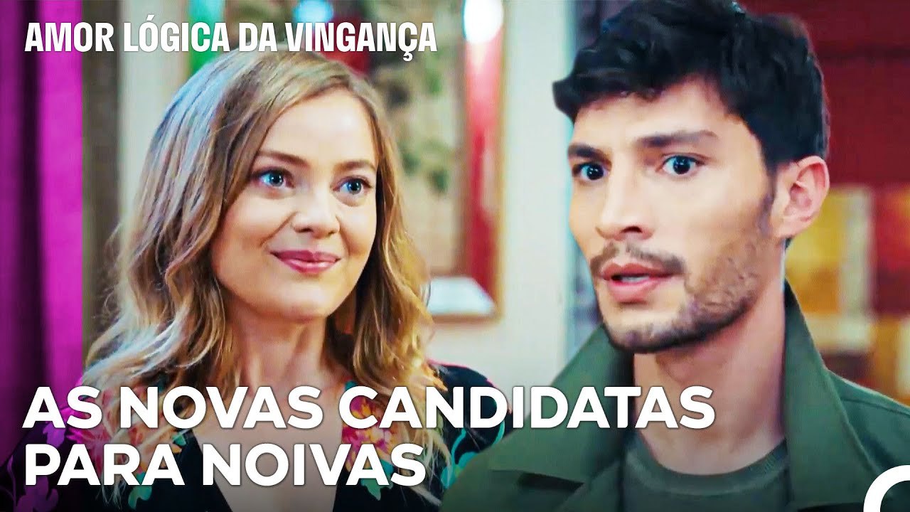 Meu filho, Case Com Essa Garota - Amor Lógica da Vingança 6. Episódio