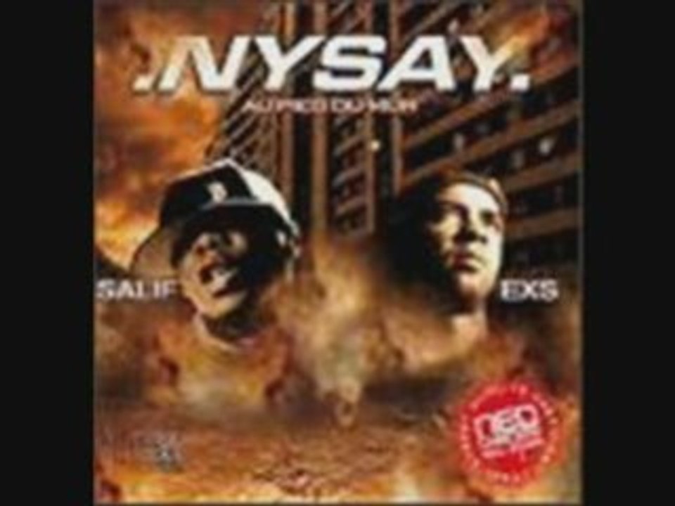 Nysay    ..  besoin  de  ...   exclusive