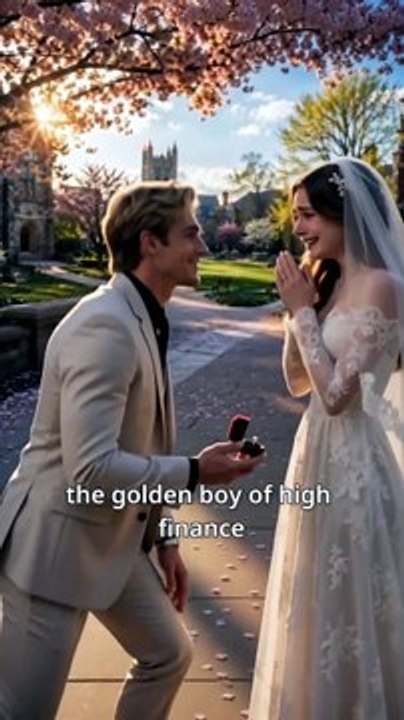 Divorced, I married the godfather. - HOT