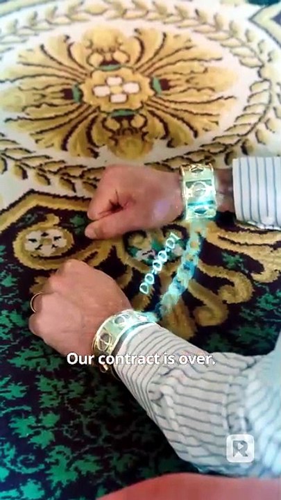 Djinn Under Contract [Full Movie]