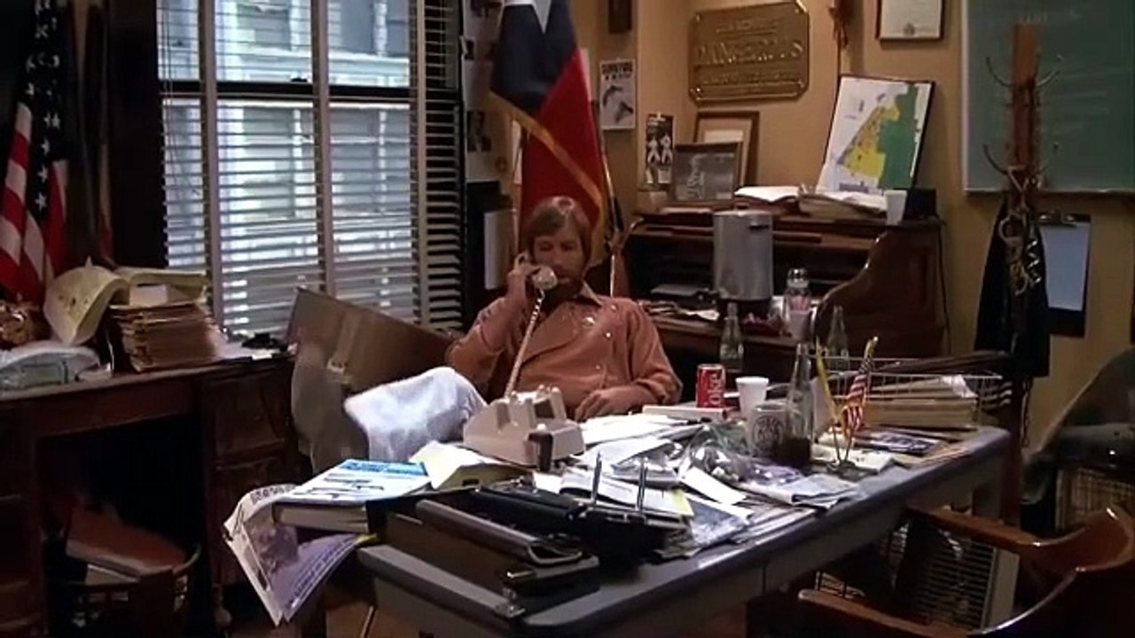 Lone Wolf McQuade | 1983 movie