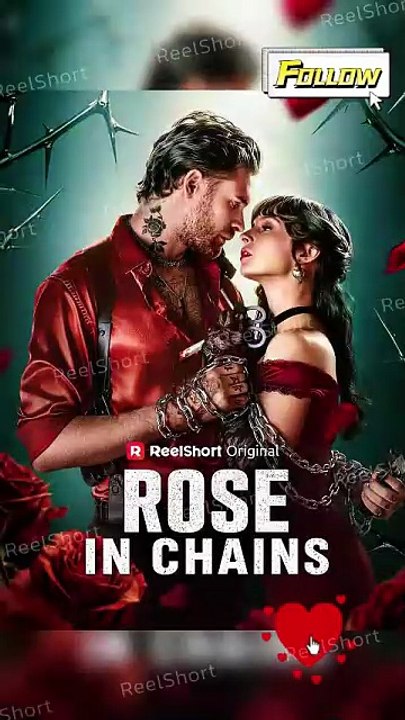 Rose in Chains | He Captured the Daughter of His Enemy [Full Movie]