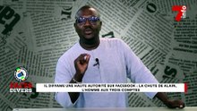 Faits Divers | Il diffame une haute autorité sur Facebook