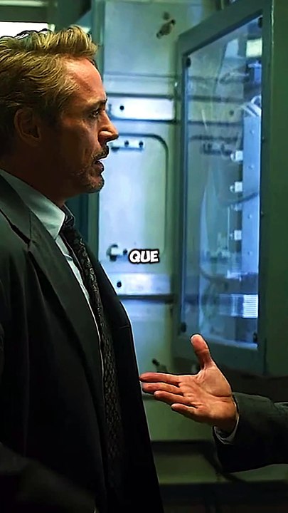 ¿Te diste cuenta de que en Vengadores Endgame?