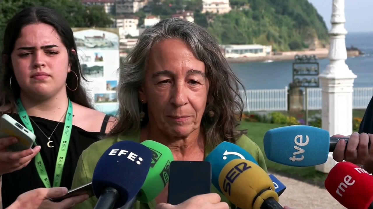 La delegada del Gobierno en el País Vasco lamenta que "parte del nacionalismo" no acepte celebrar la victoria de España