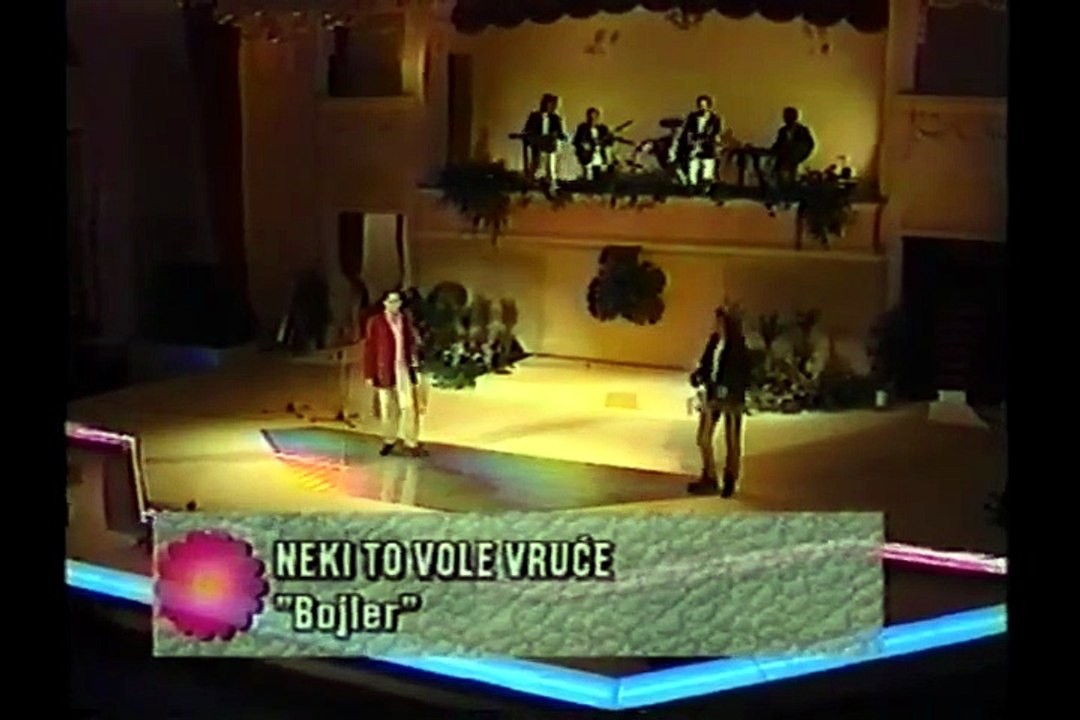 Neki to vole vruće - Bojler