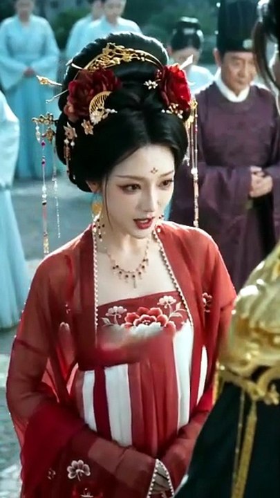 unmasking the consort chinese drama [Full Movie]