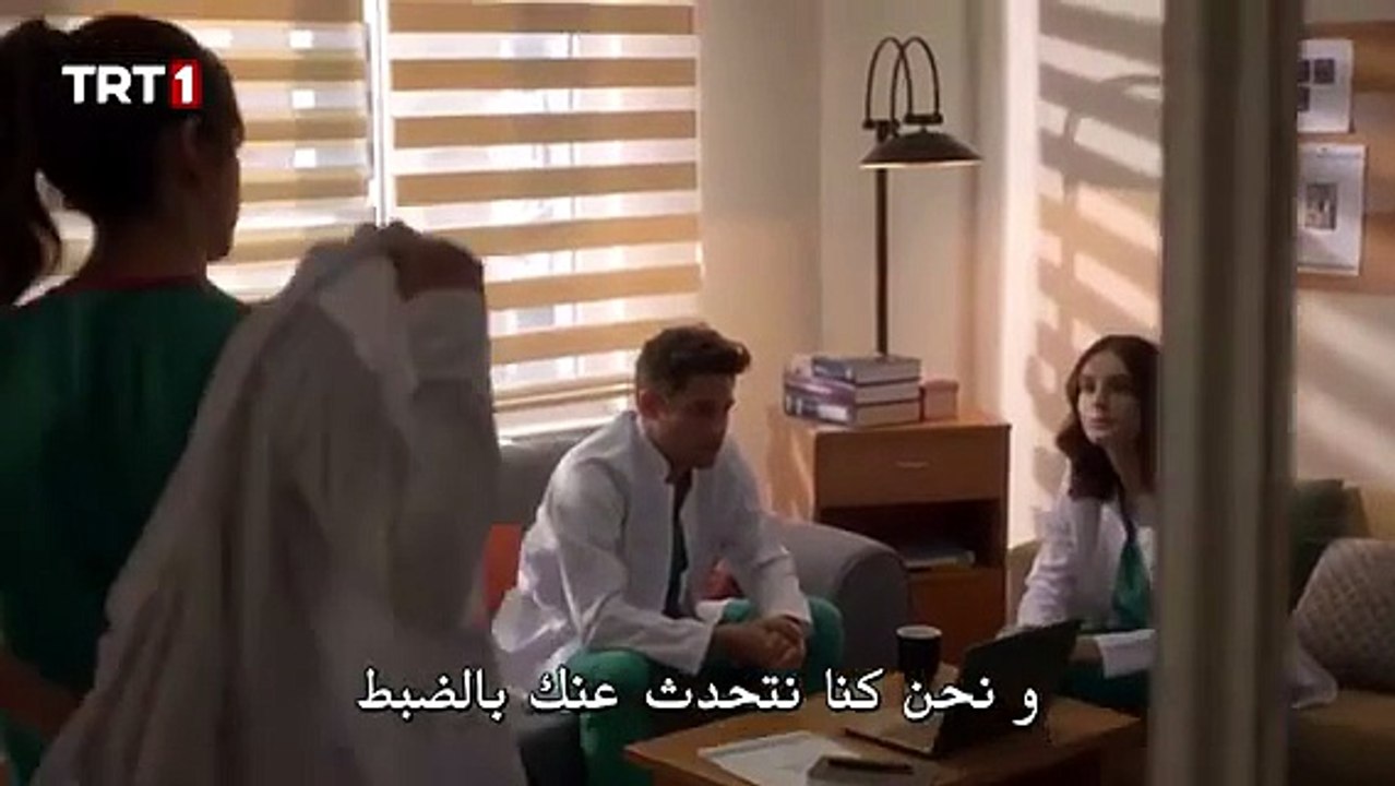 مسلسل طبيب البلدة الحلقة 27 مترجمة [Full Movie]