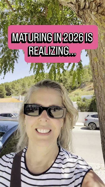 MATURING IN 2026 IS REALIZING...