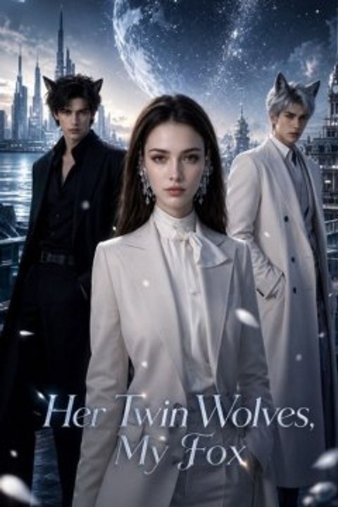 Her Twin Wolves, My Fox