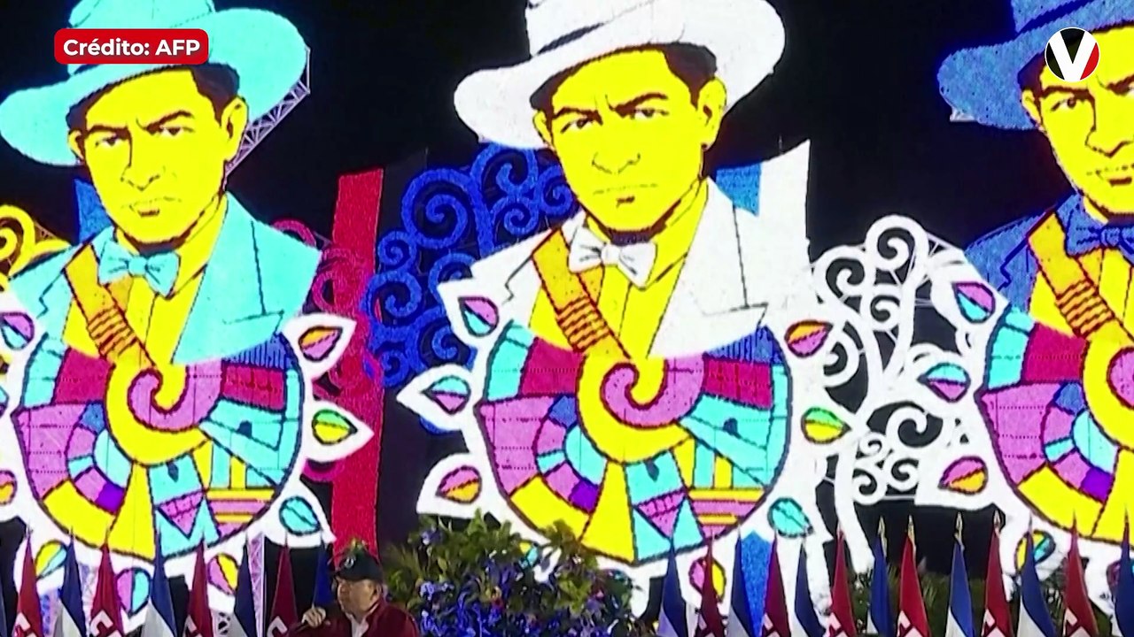 Daniel Ortega anuncia que no dejará el poder en Nicaragua: "Aquí no volverá a haber elecciones"