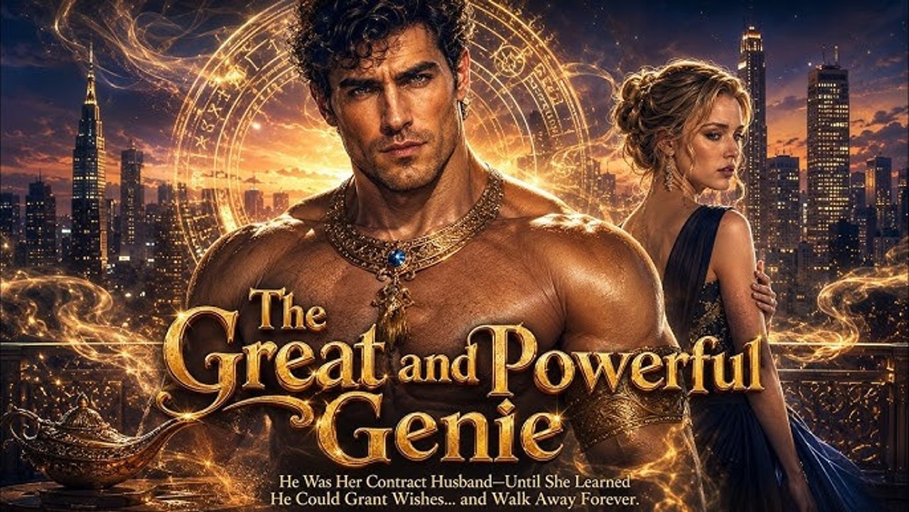 The Great and Powerful Genie | Full Short Drama | English Sub 2026