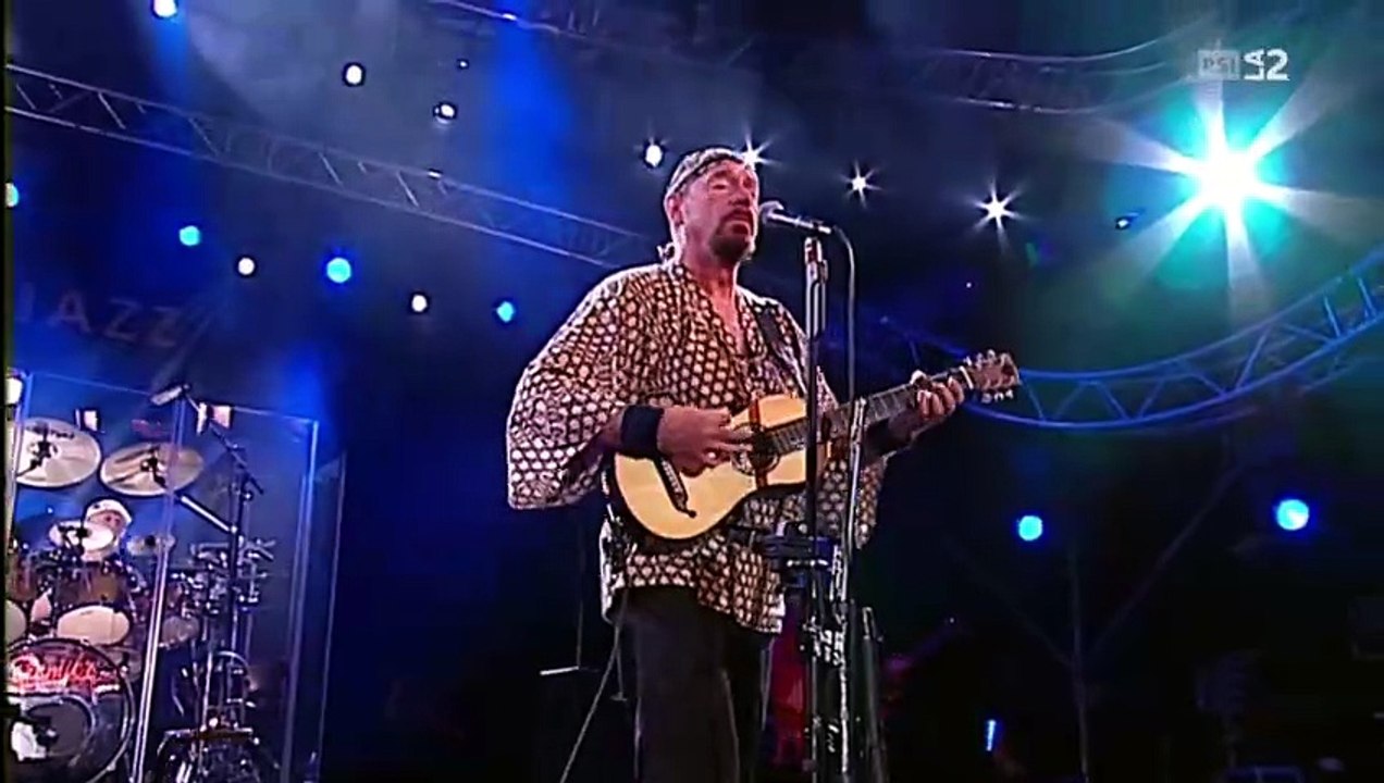 Aqualung - Jethro Tull (live)