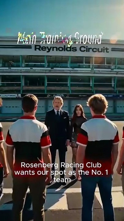 Born to race [Full Movie]