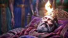 As Esposas RIRAM Enquanto Salomão Morria - Por Quê?