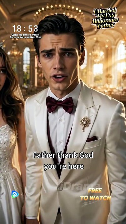 💥Her Boyfriend Cheated on Her with Her Best Friend Her Revenge Marry His Billionaire Father