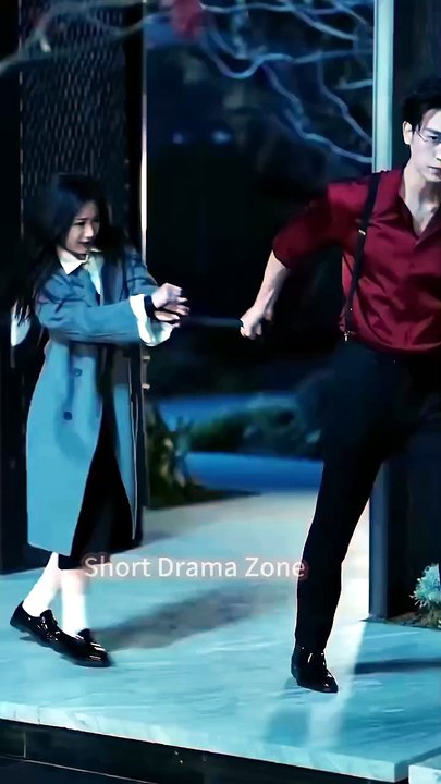 😈His crazy possessive smile… #dqs31 #Dramabox #chensi #shorts #cdrama #fyp #minidrama