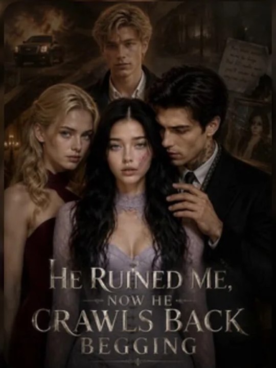 He Ruined Me—Now He Crawls Back Begging - Complete drama englishsub 🔥🔥