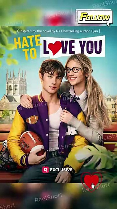 Hate to Love You | She Swore She'd Never Fall for Him [Full Movie]