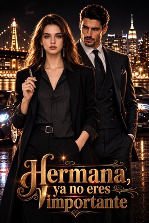Hermana, ya no eres importante - Película Completa
