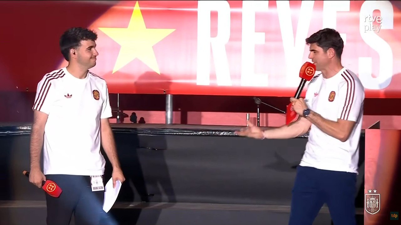 PRESENTACIÓN JUGADORES