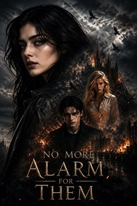 No More Alarm For Them - Full EP | Dark Fantasy Romance Drama | Mystery, Revenge & Supernatural Love Story - ENGSUB