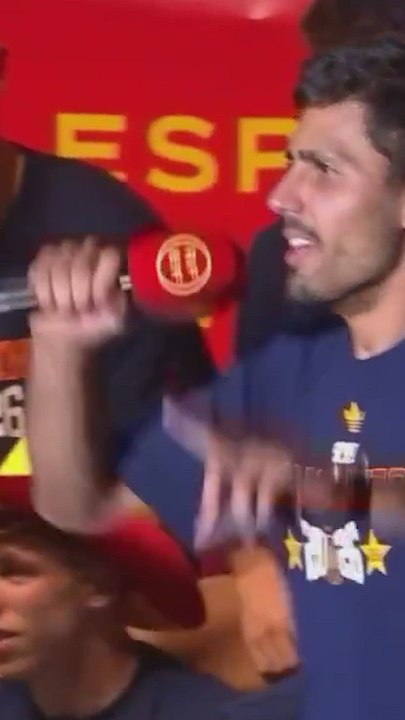El "VIVA el REY" de RODRI en su discurso