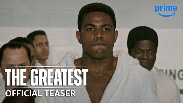 THE GREATEST – Official Teaser Trailer (2026) | Muhammad Ali Biopic