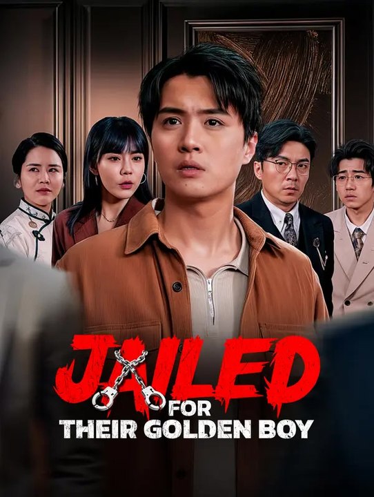 Jailed for Their Golden Boy(Dubbed) | Komplette Serie | Short Drama Deutsch