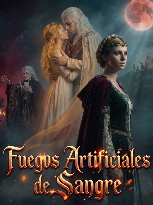Fuegos Artificiales de Sangre - Drama Completo