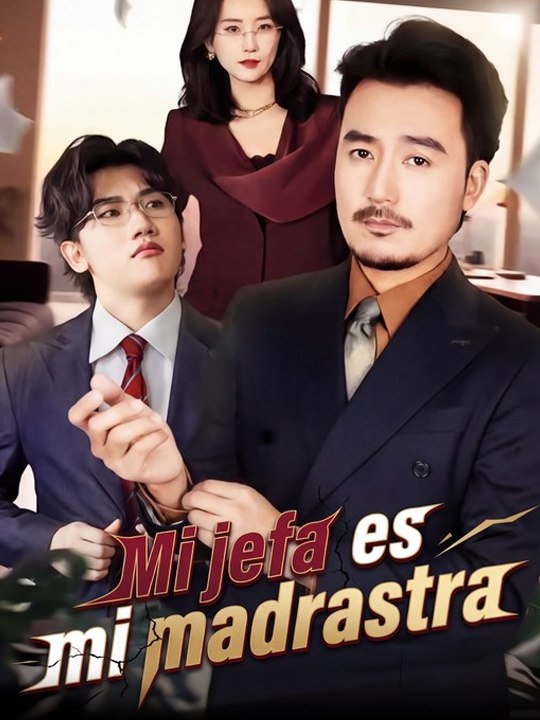 Mi jefa es mi madrastra - Drama Completo