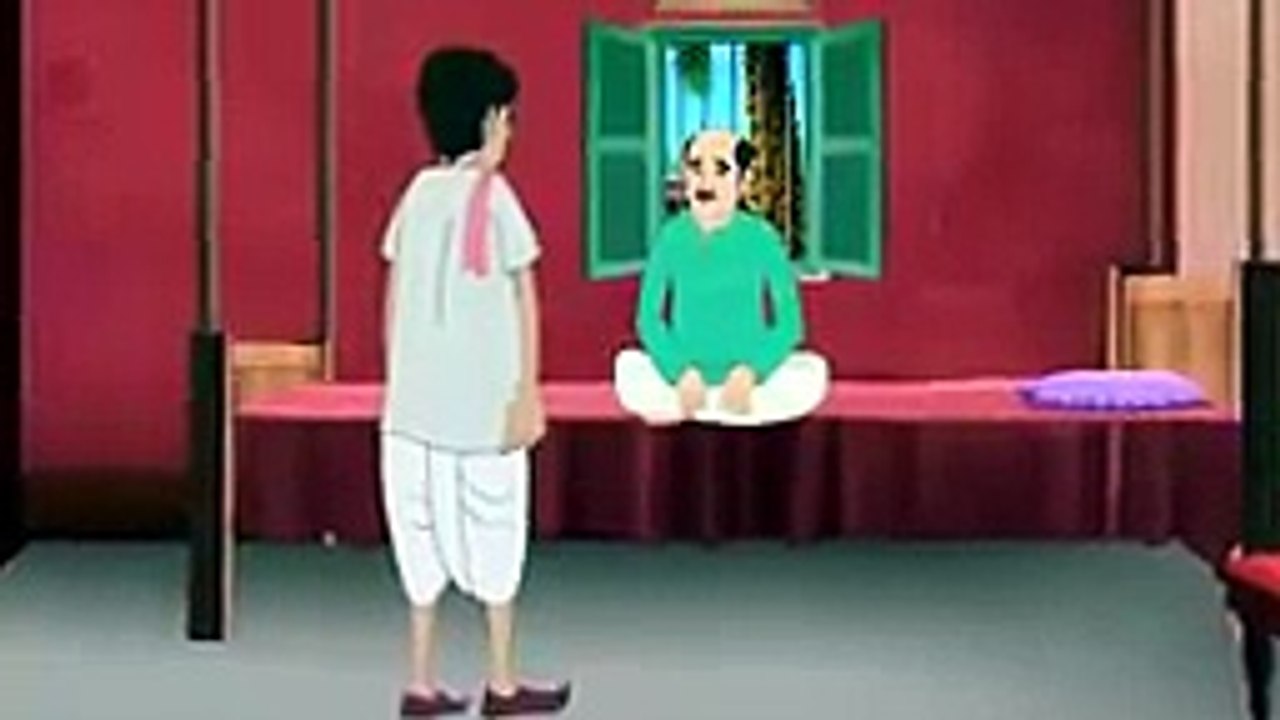 Horror Animation _ MatirPutul