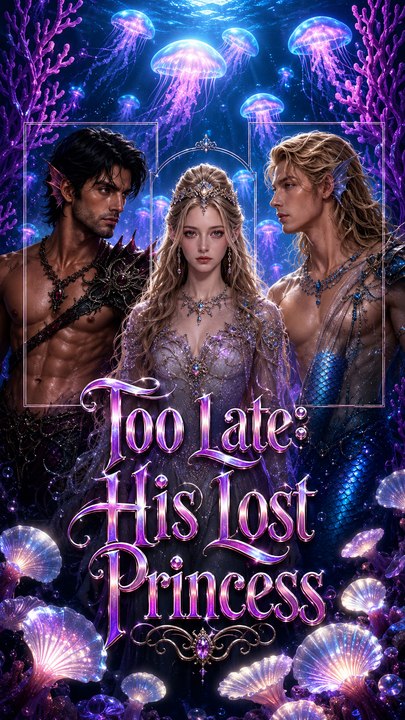 Too Late: His Lost Princess ENGSUB - Fantasy Drama Series