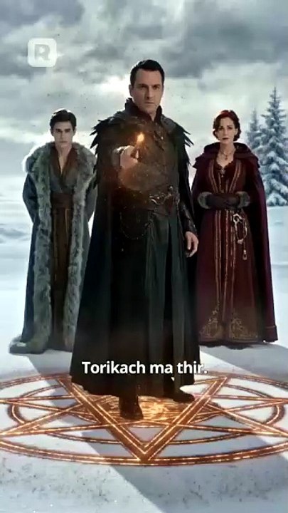 THIS CHILD IS A LEGENDARY SORCERER [Full Movie]