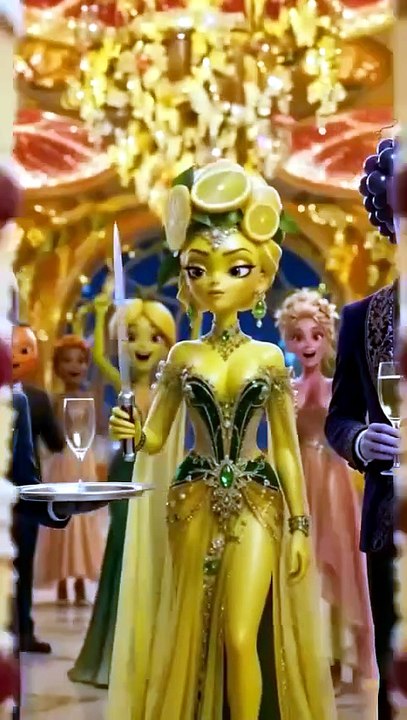Crave for the Citrus Girl - Full #2026