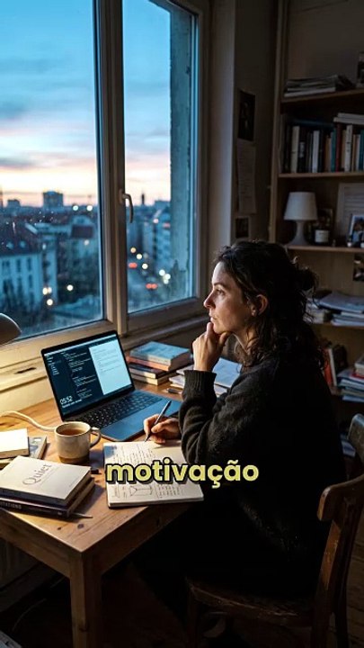 O Mito da Motivação