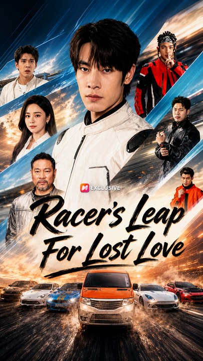 Racer's Leap For Lost Love - ENGSUB Racing Romance ANS
