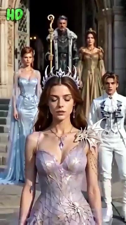 The Princess They Called Cursed - Crimson Lies [Full Movie]