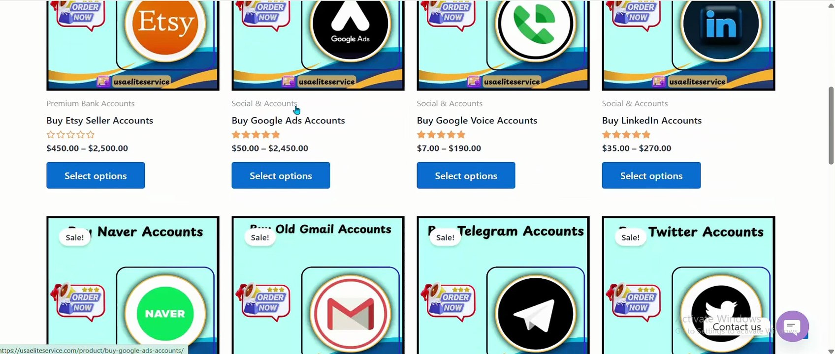 17 Best Websites to Buy Telegram Accounts Safely in 2026