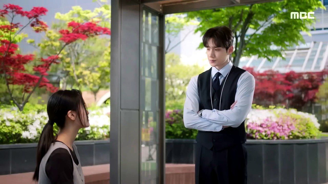 ＂너 학폭 거짓말이지＂ 박솔라 몰아세우는 윤지원, MBC 260720 방송