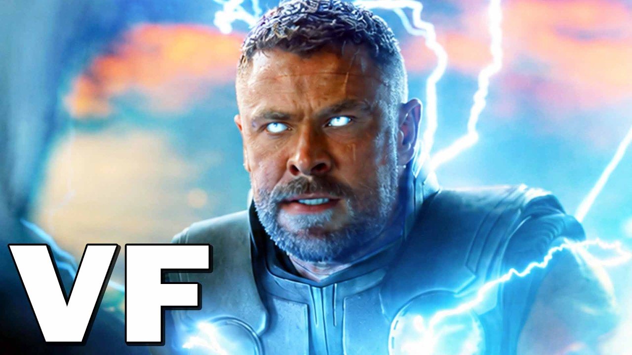 AVENGERS : DOOMSDAY Bande Annonce VF (2026) Marvel