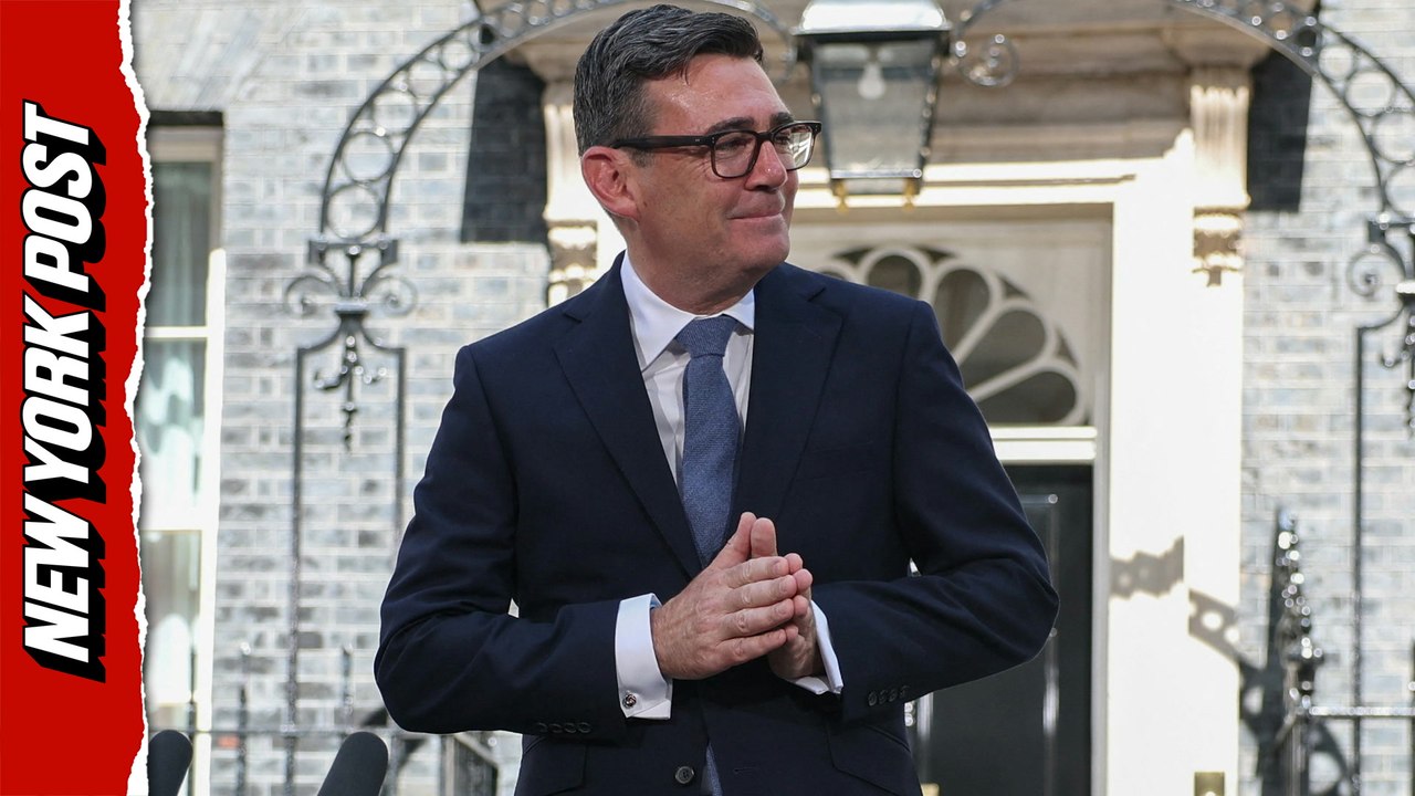'My Work Is Done': Keir Starmer Bids Farewell in Final Speech as UK PM
