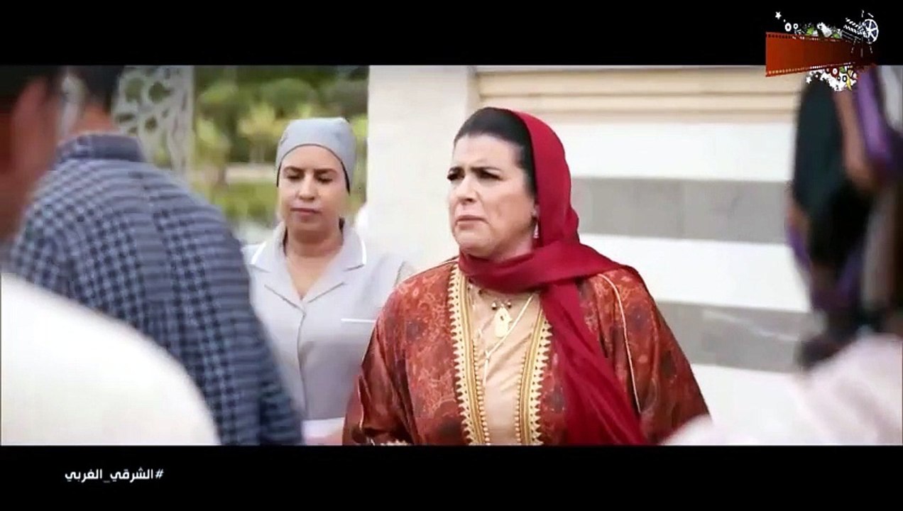 Hd الشرقي و الغربي - الحلقة 1