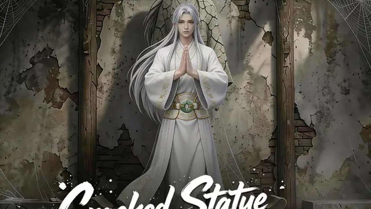 Cracked Statue Becomes a God Series Goldreel Tv - Exclusive