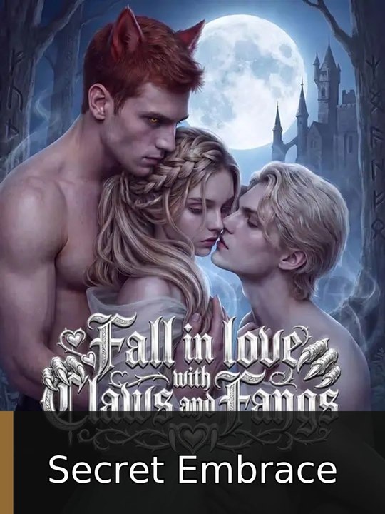 Fall in love with Claws and Fangs englishsubtitle watchfull⚡️⚡️ Secret Embrace